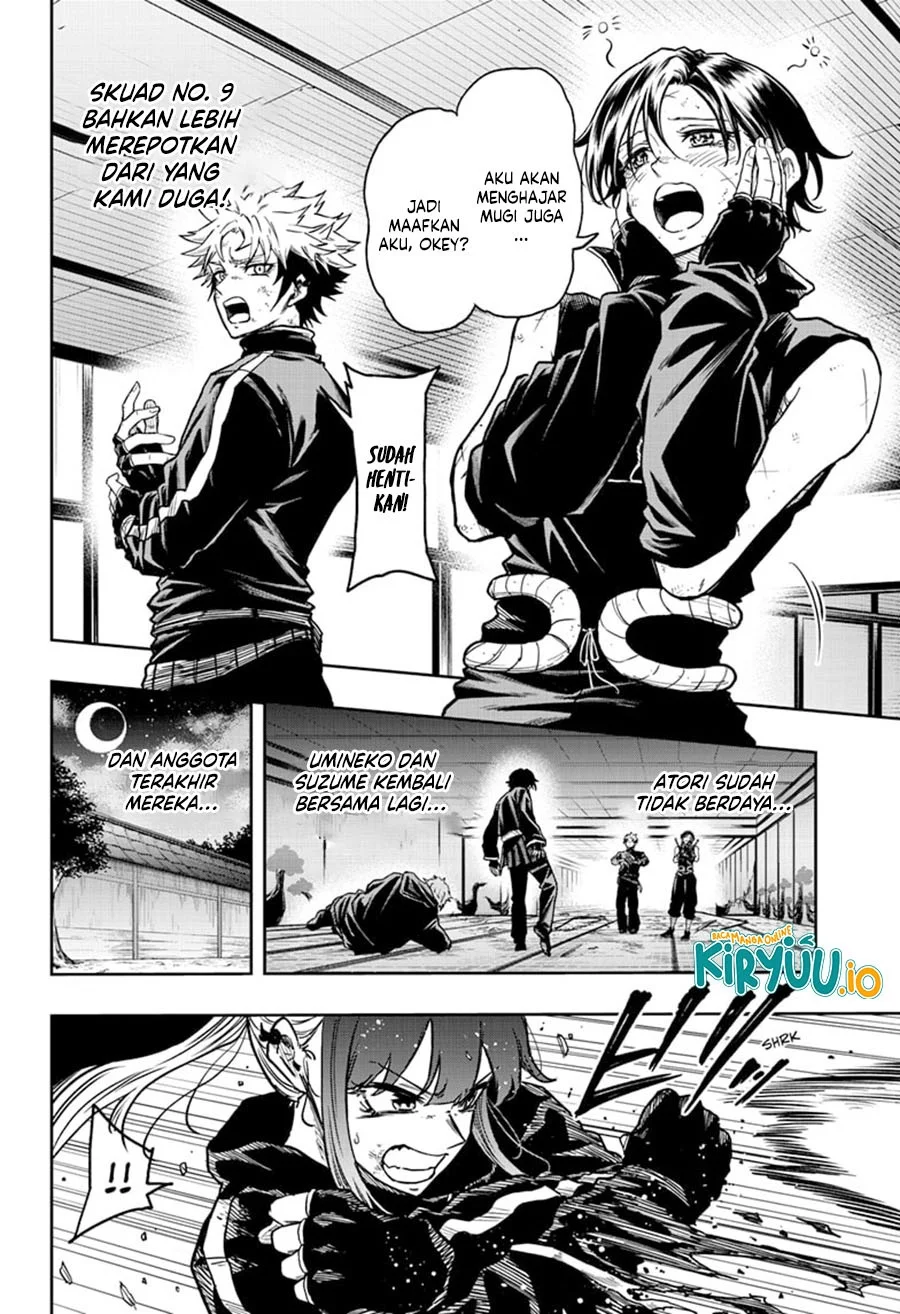 Shinobi Undercover Bab 70 halaman 5