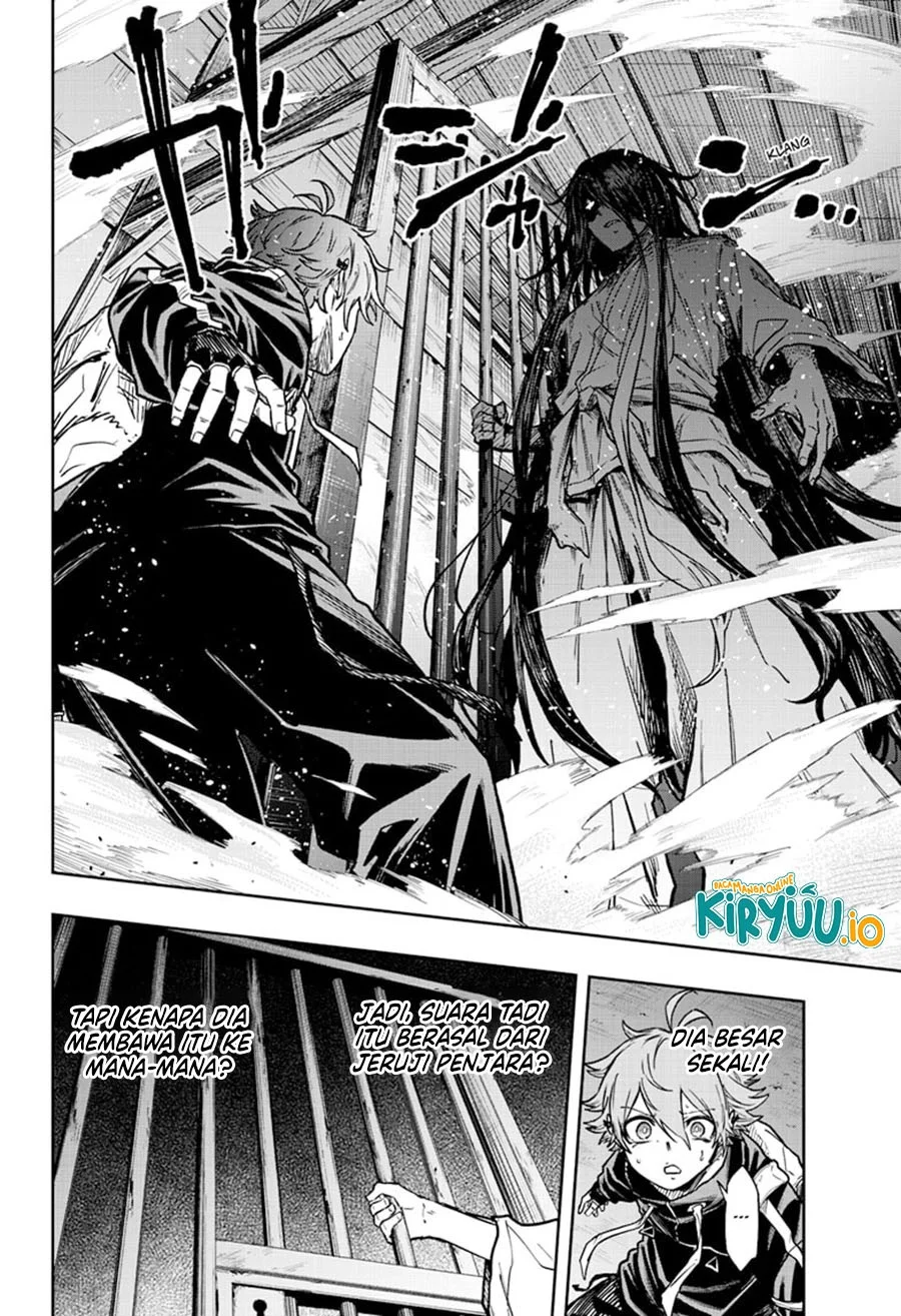 Shinobi Undercover Bab 70 halaman 9