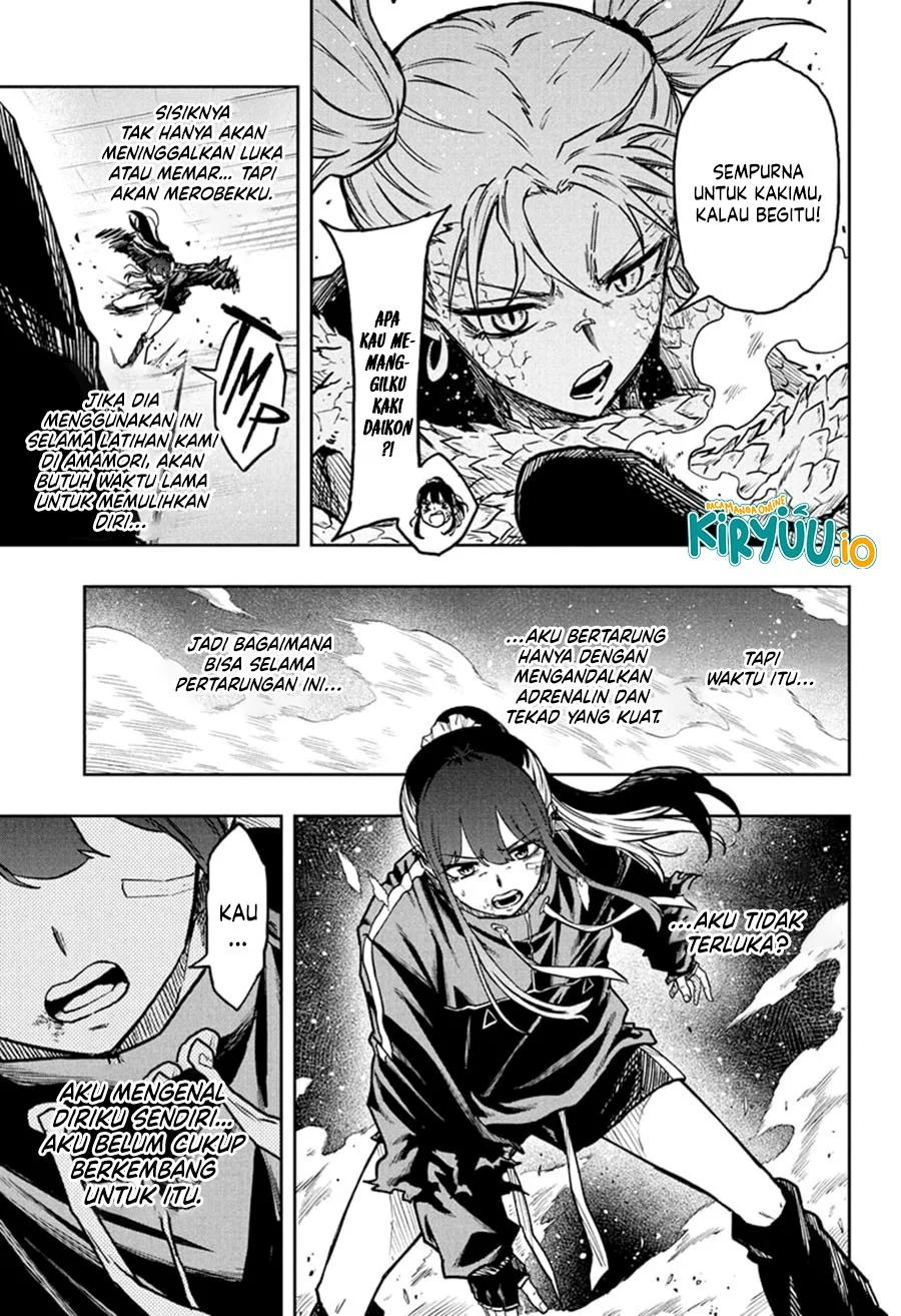 Shinobi Undercover Bab 71 halaman 4