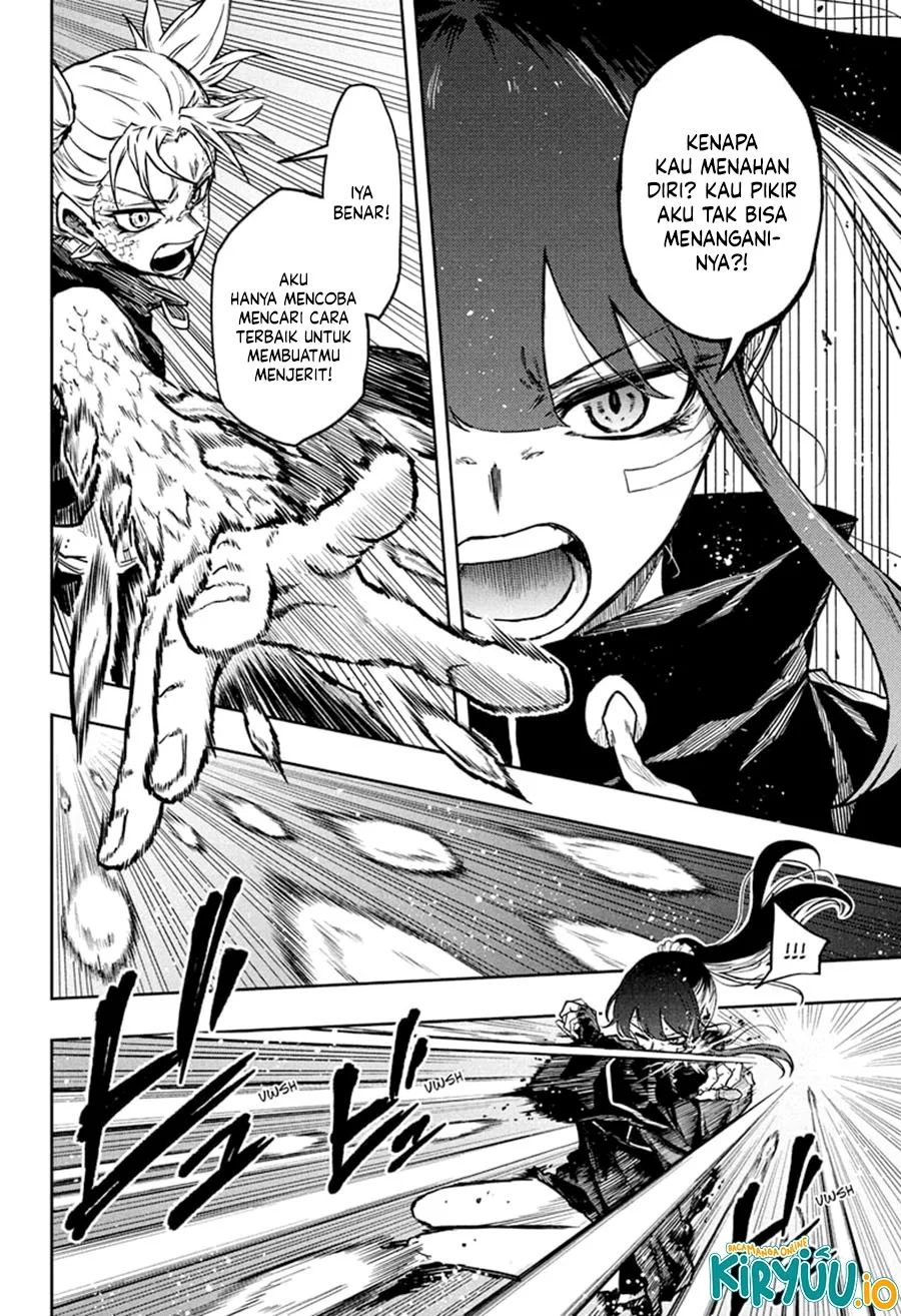 Shinobi Undercover Bab 71 halaman 5