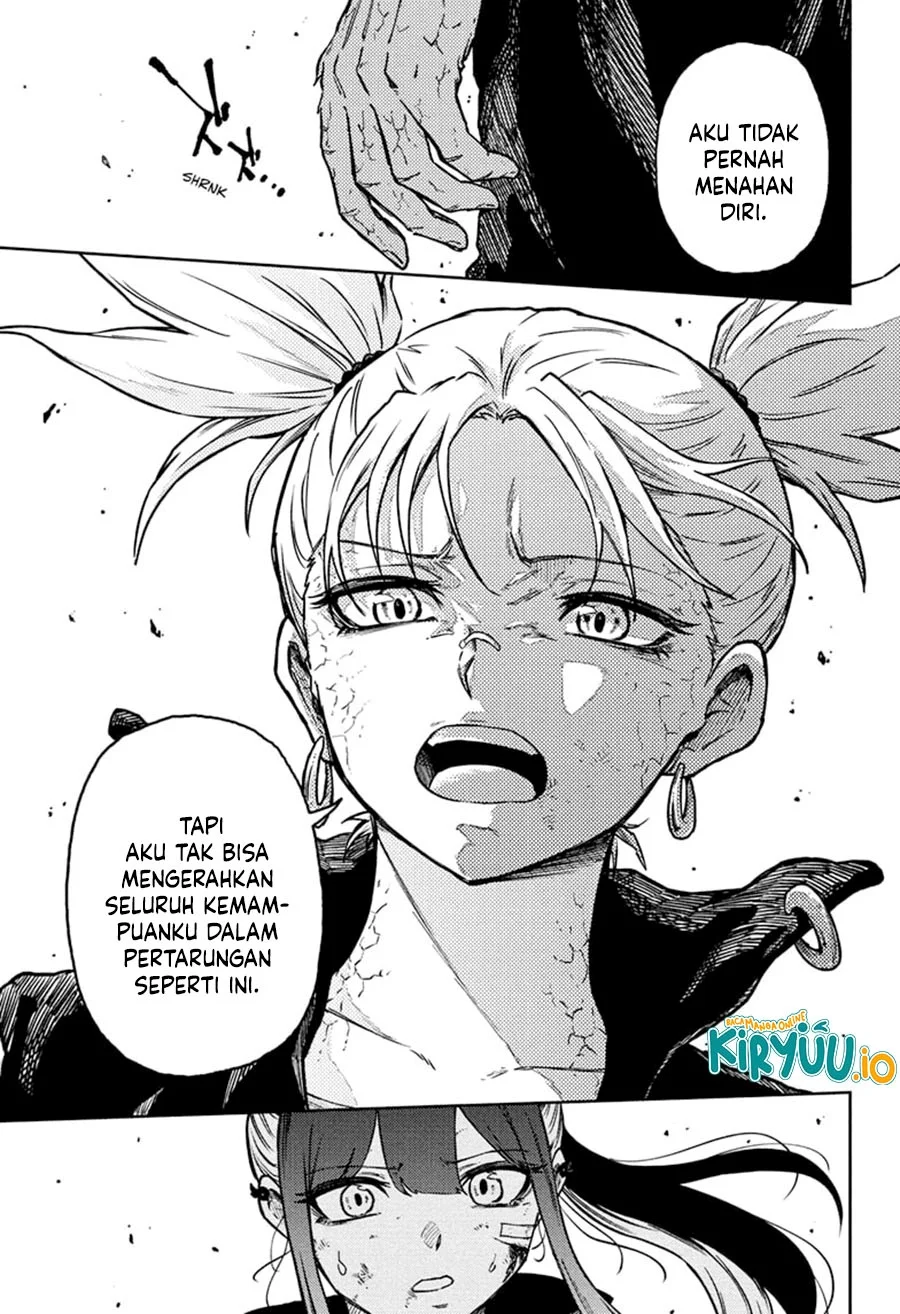 Shinobi Undercover Bab 71 halaman 14