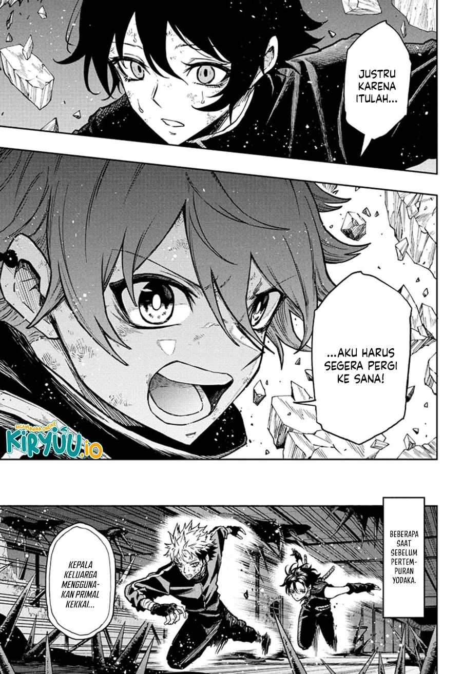 Shinobi Undercover Bab 74 halaman 2