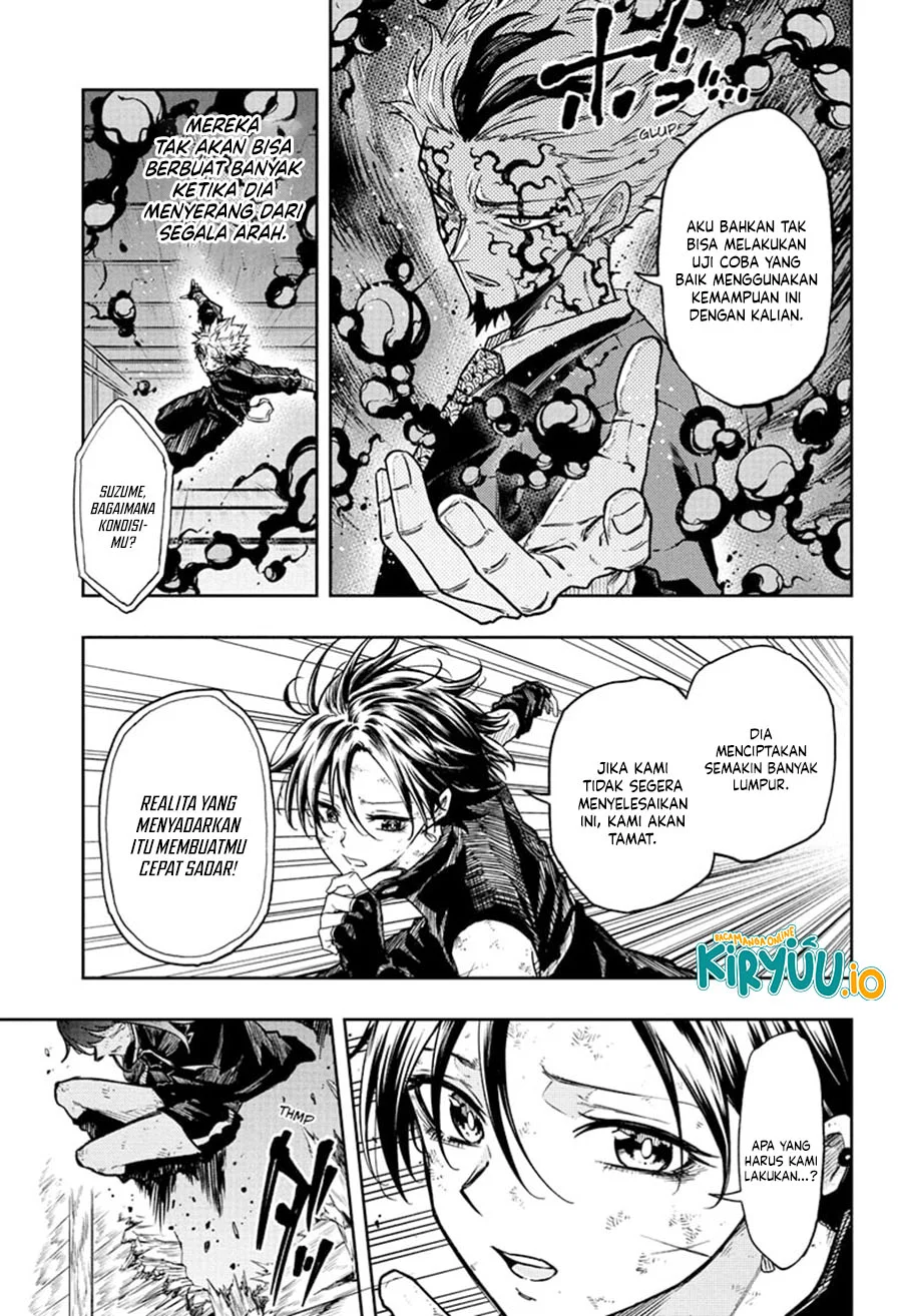 Shinobi Undercover Bab 74 halaman 4