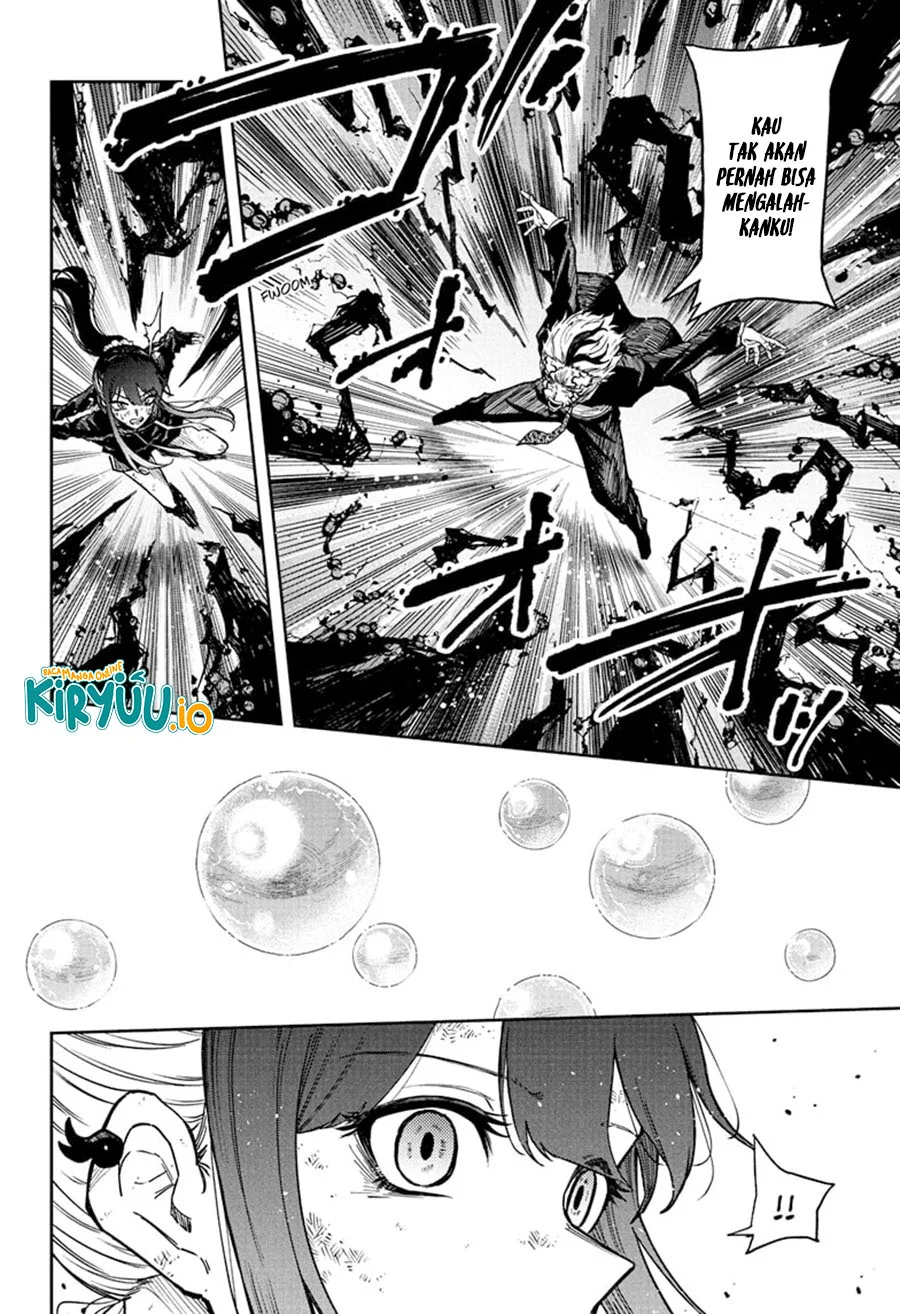 Shinobi Undercover Bab 74 halaman 18