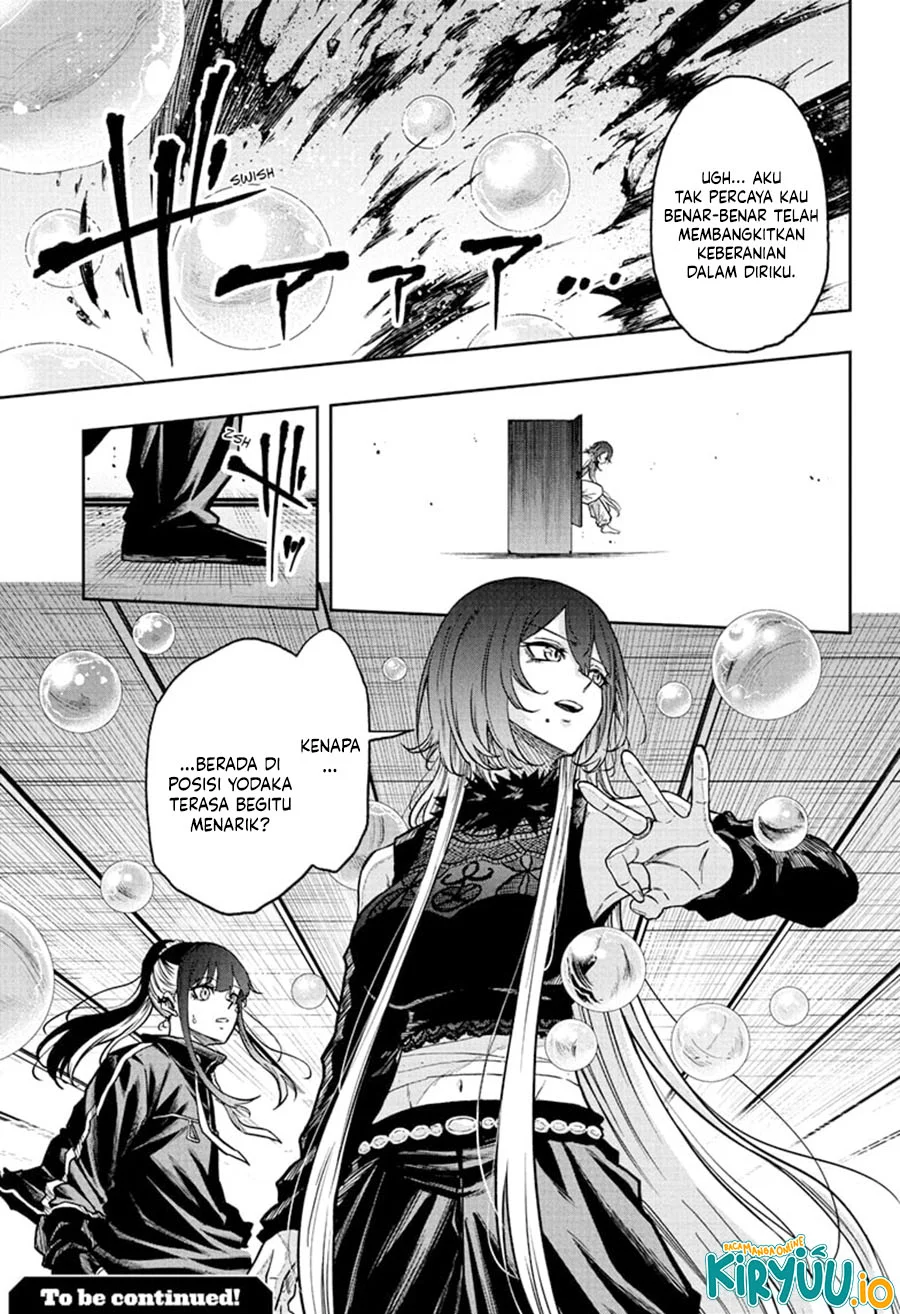 Shinobi Undercover Bab 74 halaman 19