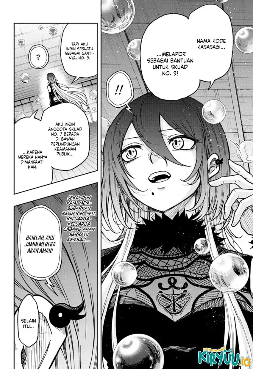Shinobi Undercover Bab 75 halaman 5