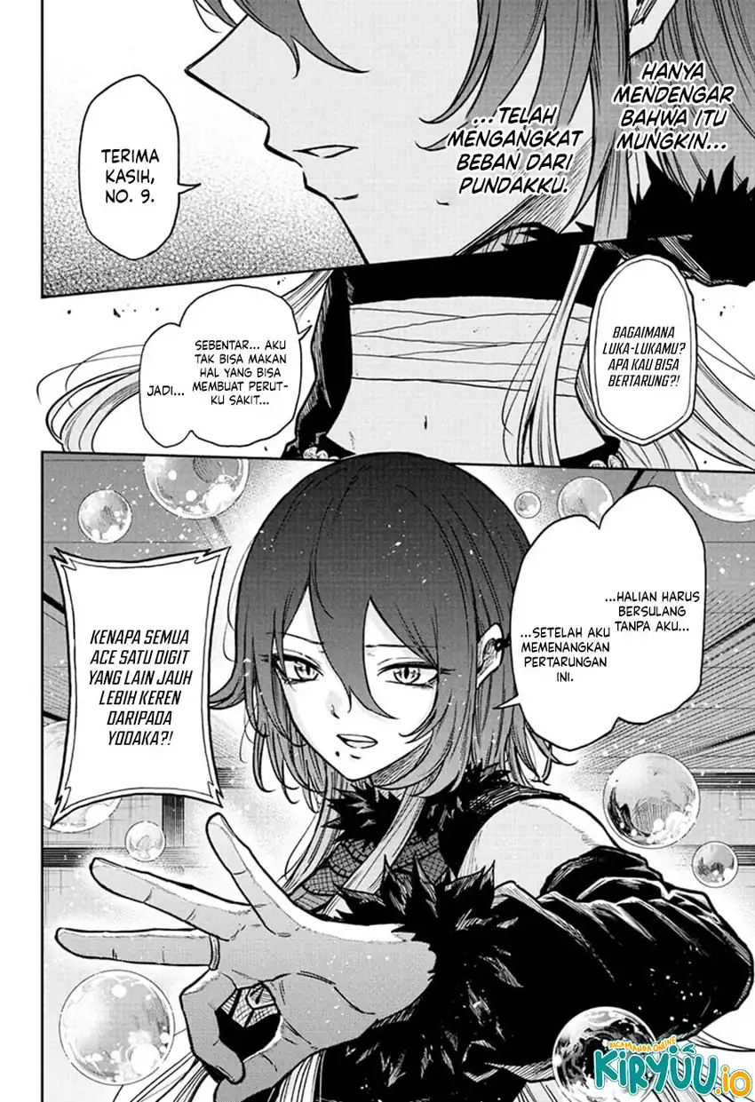Shinobi Undercover Bab 75 halaman 7