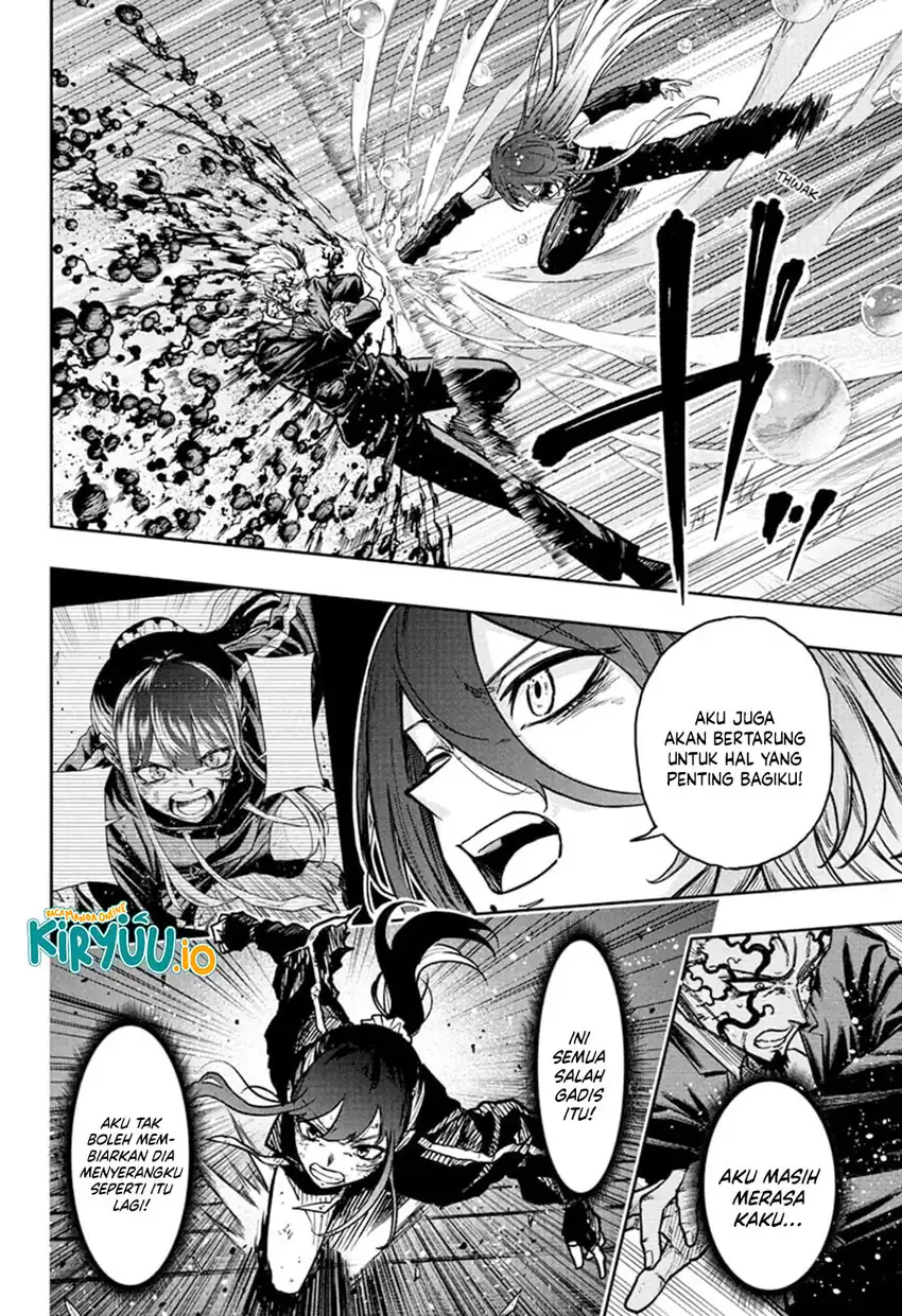 Shinobi Undercover Bab 75 halaman 9