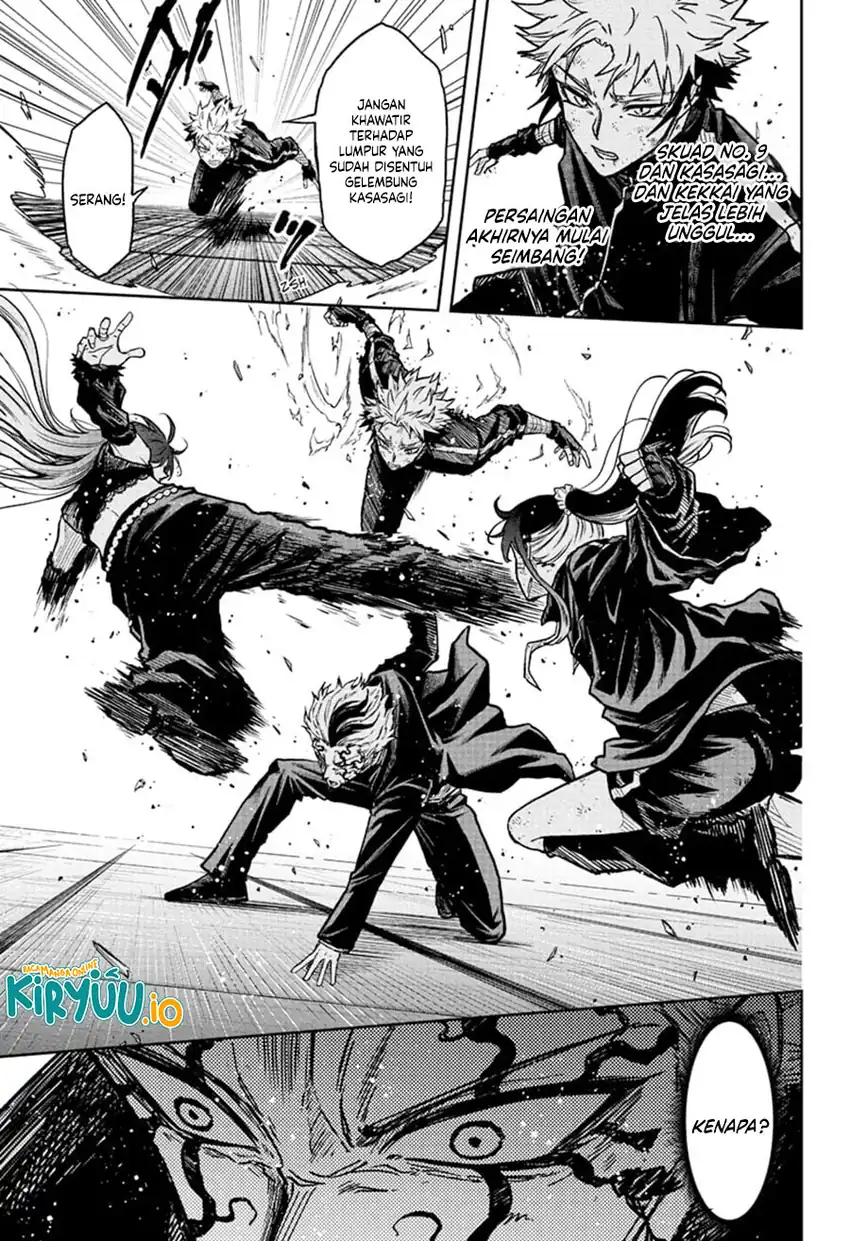 Shinobi Undercover Bab 75 halaman 10