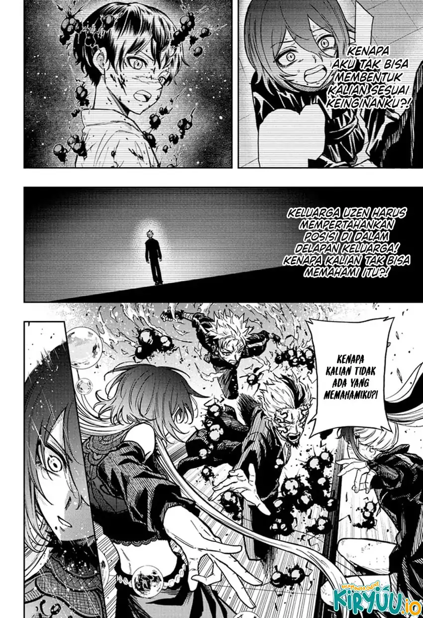 Shinobi Undercover Bab 75 halaman 11