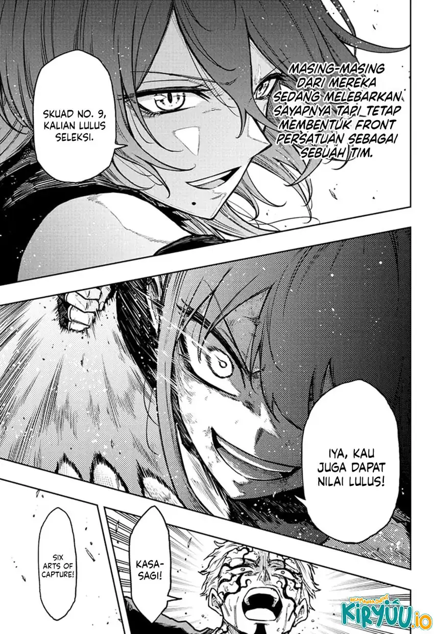 Shinobi Undercover Bab 75 halaman 14