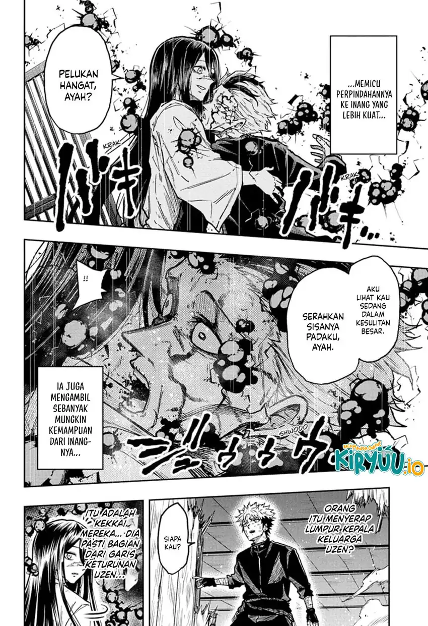 Shinobi Undercover Bab 75 halaman 19