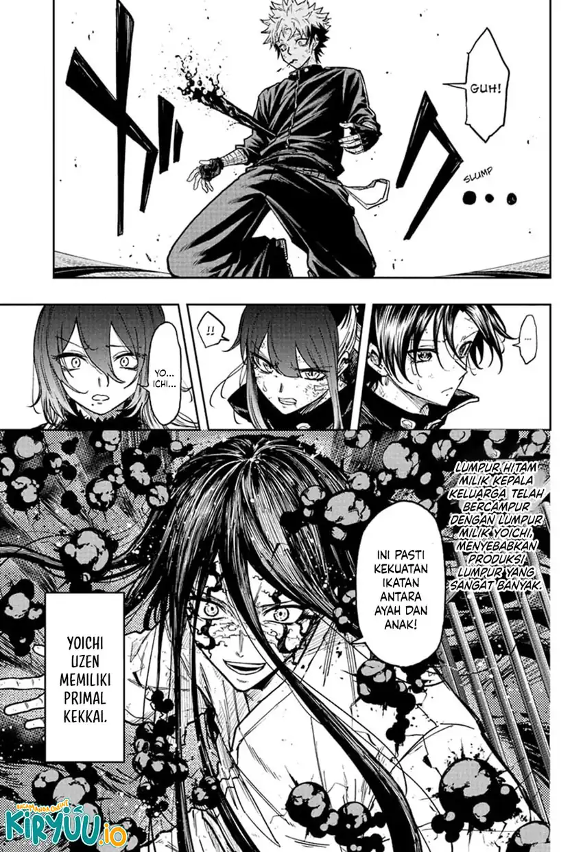 Shinobi Undercover Bab 76 halaman 4