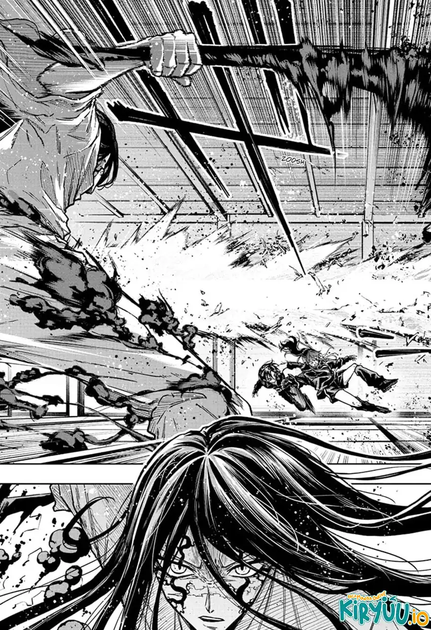 Shinobi Undercover Bab 76 halaman 9