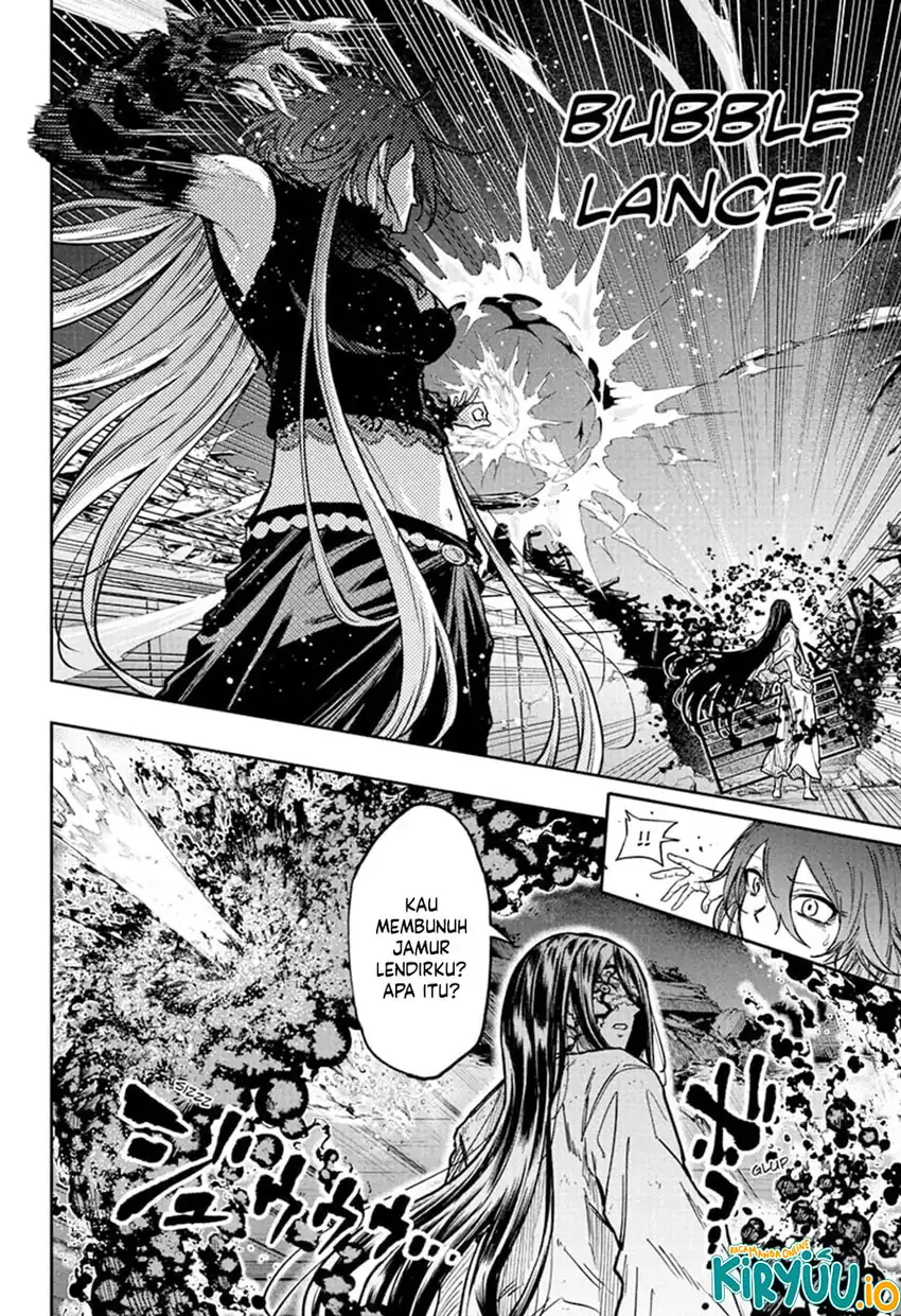 Shinobi Undercover Bab 76 halaman 15