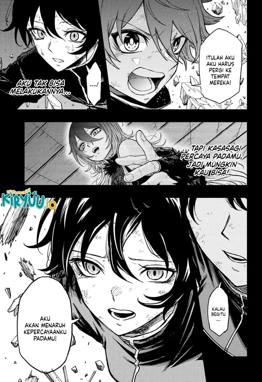 Shinobi Undercover Bab 77 halaman 4