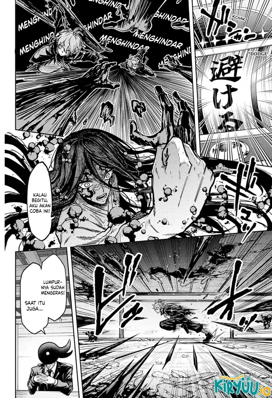 Shinobi Undercover Bab 77 halaman 15