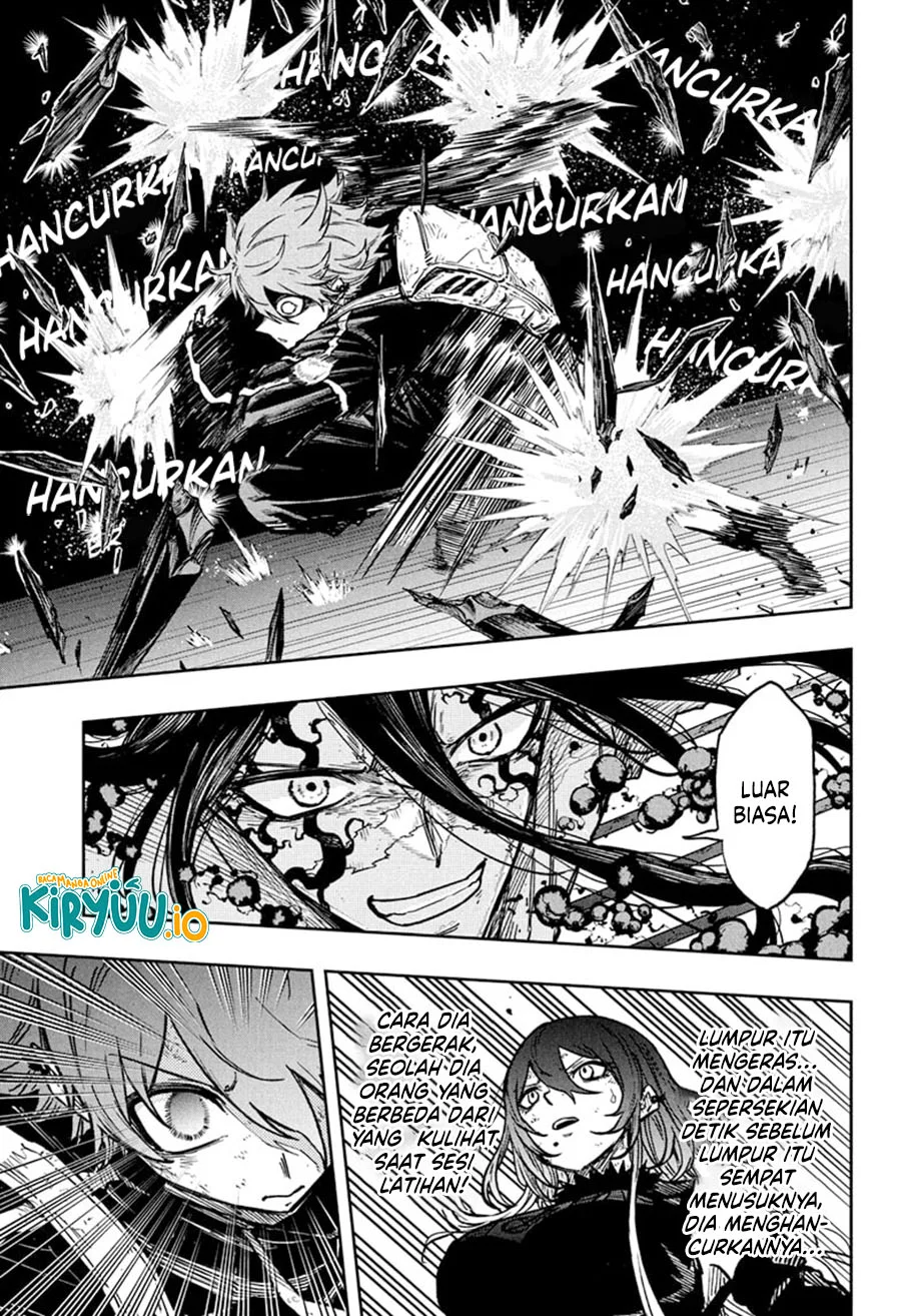 Shinobi Undercover Bab 77 halaman 16