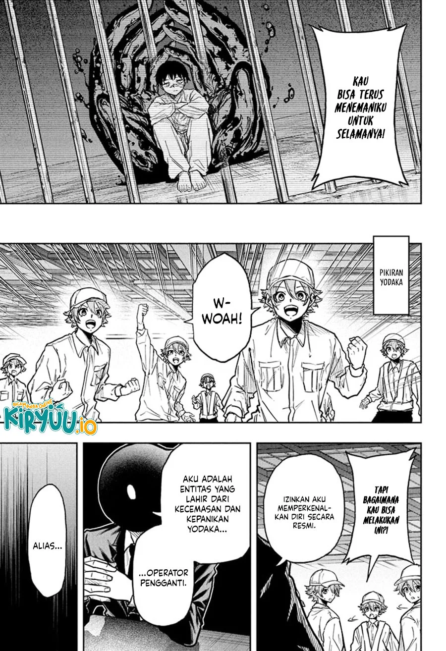 Shinobi Undercover Bab 77 halaman 18