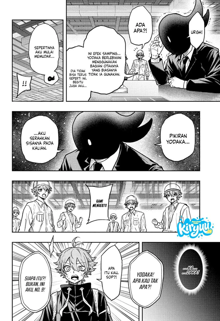 Shinobi Undercover Bab 78 halaman 3