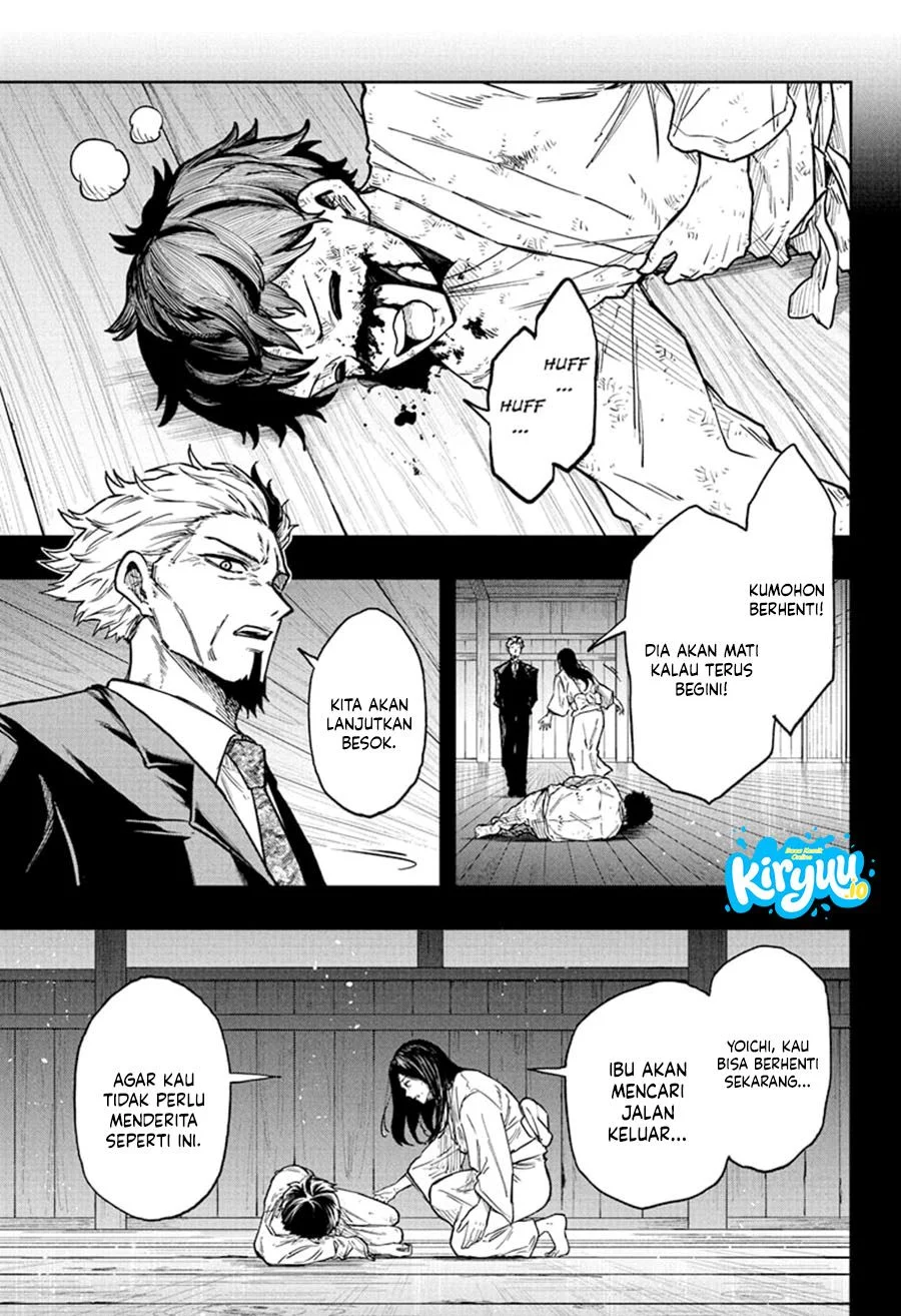 Shinobi Undercover Bab 78 halaman 10
