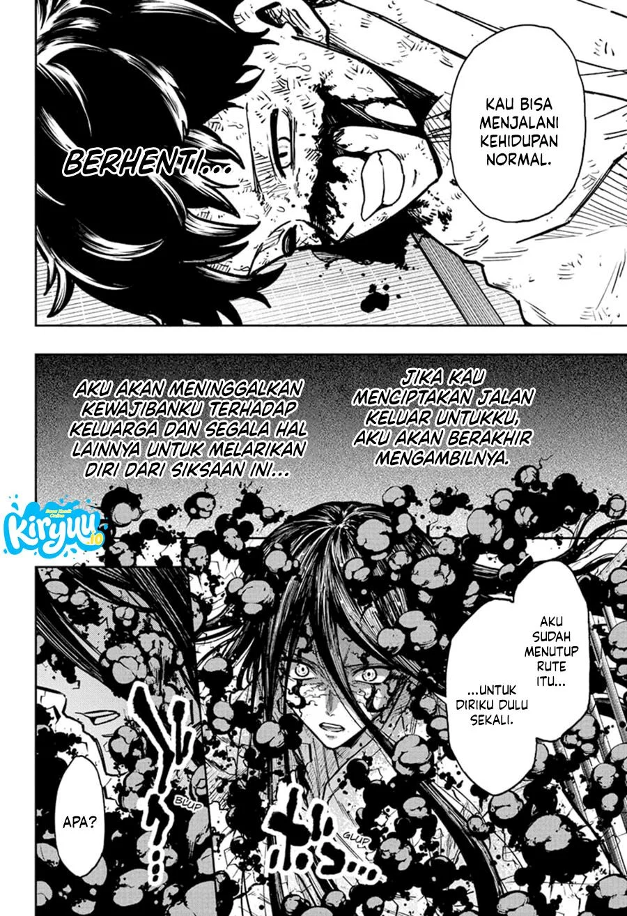 Shinobi Undercover Bab 78 halaman 11