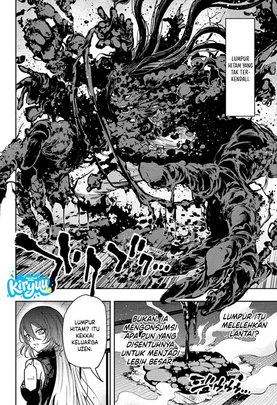 Shinobi Undercover Bab 78 halaman 13