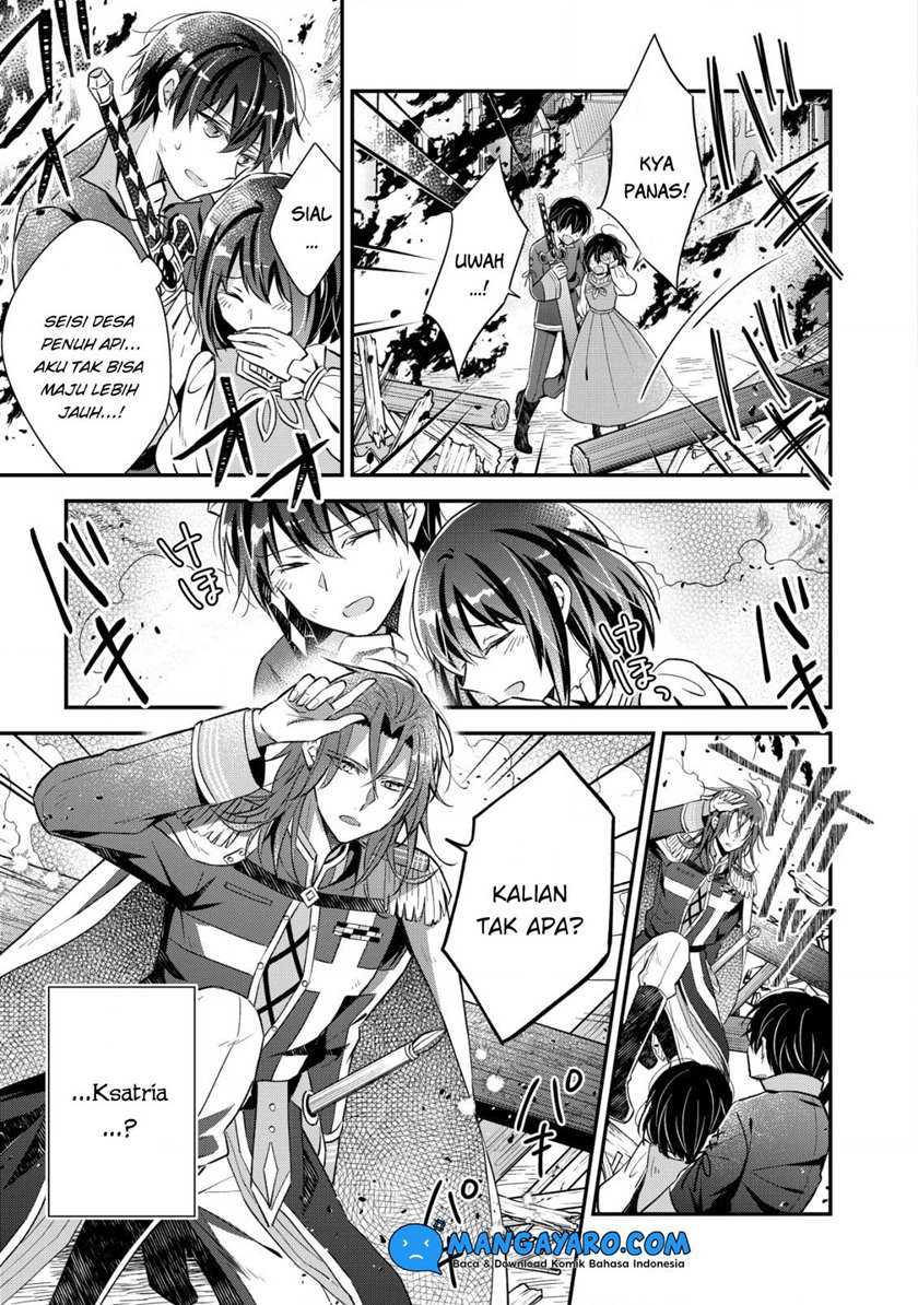 Shinsei No Shiki chapter 01.3 halaman 9