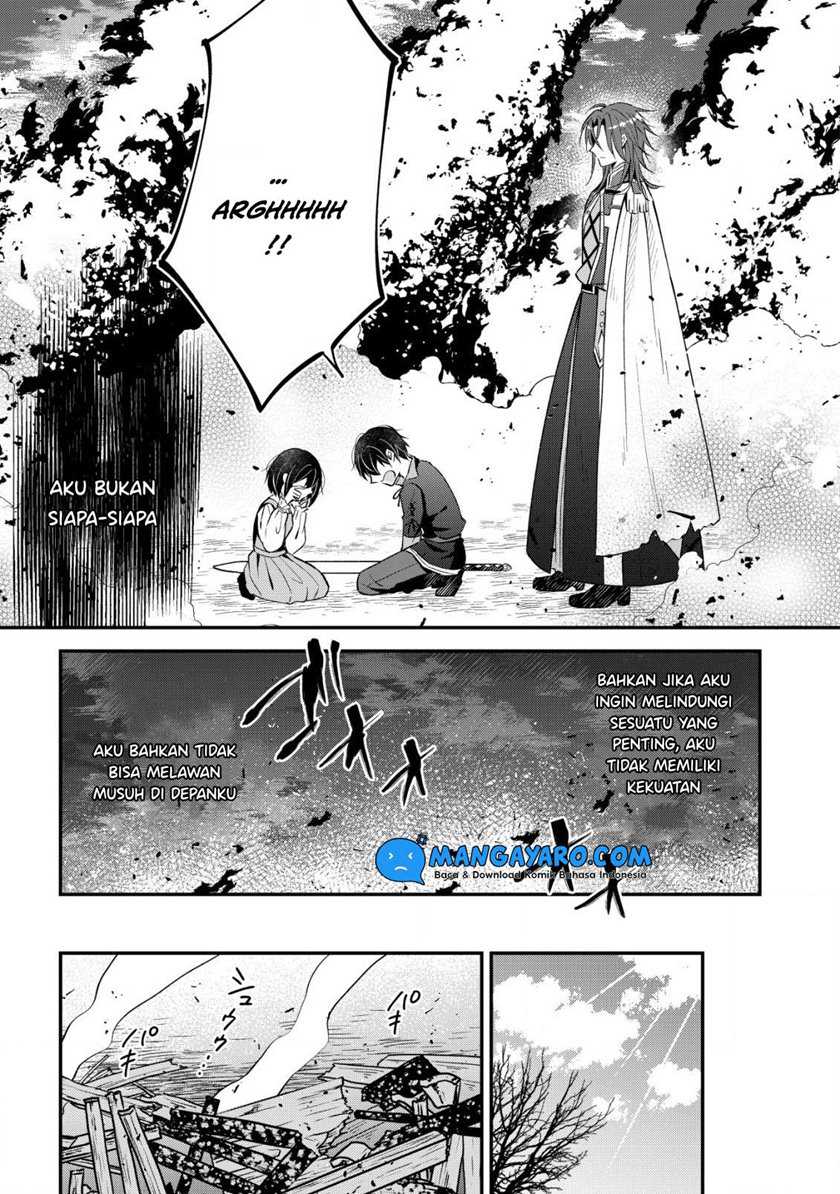 Shinsei No Shiki chapter 01.3 halaman 13