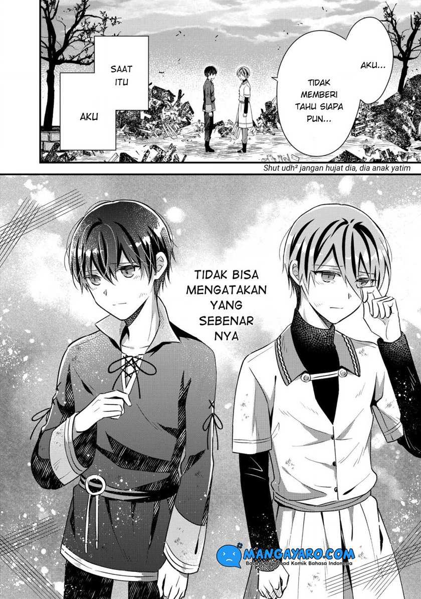 Shinsei No Shiki chapter 01.3 halaman 16