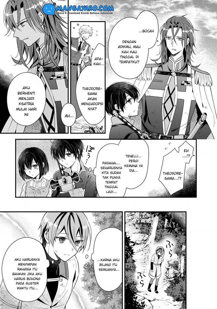 Shinsei No Shiki chapter 01.3 halaman 19