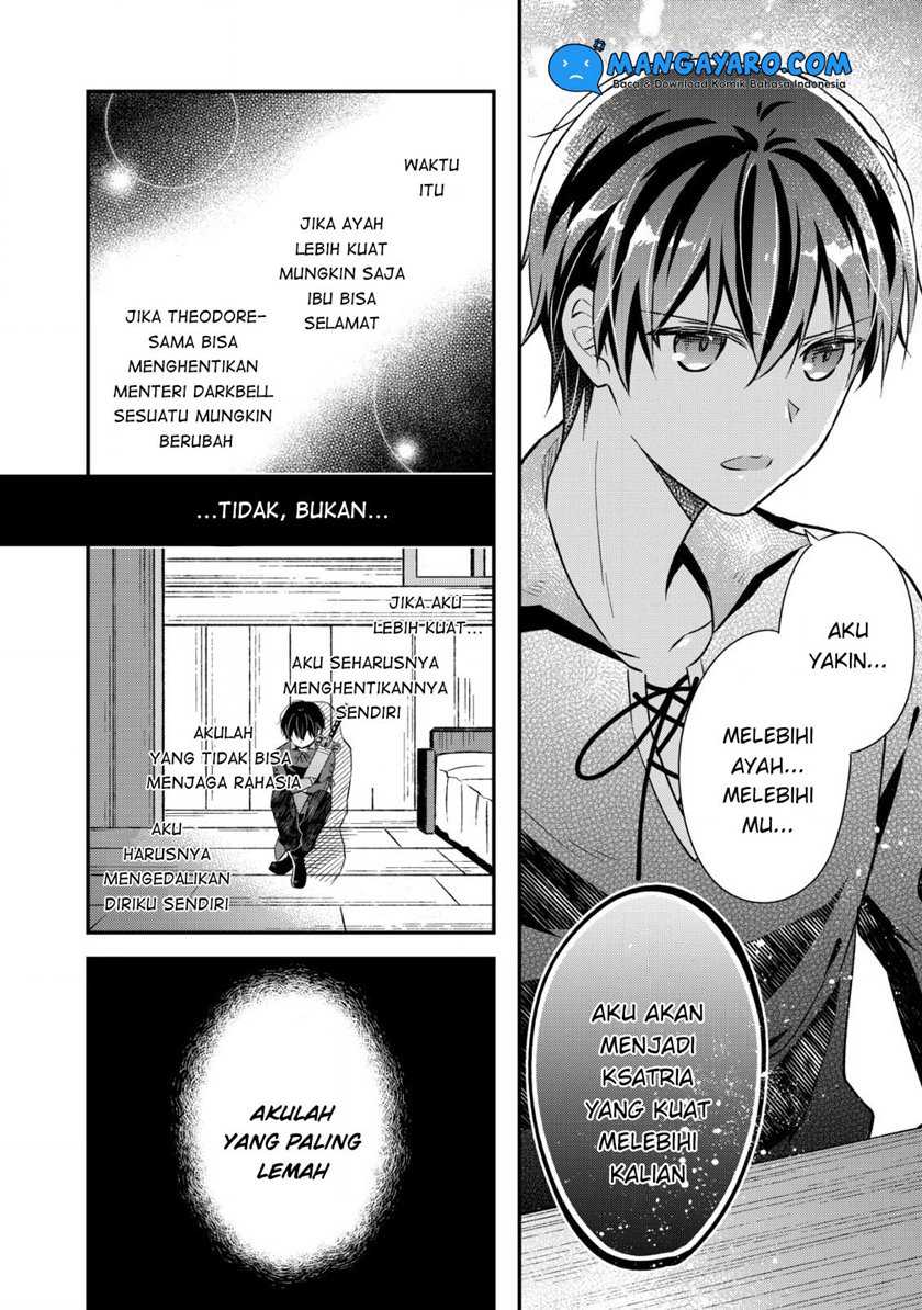 Shinsei No Shiki chapter 01.3 halaman 22