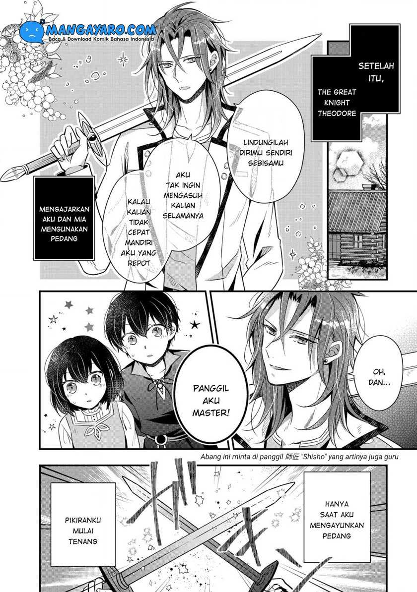 Shinsei No Shiki chapter 01.3 halaman 24