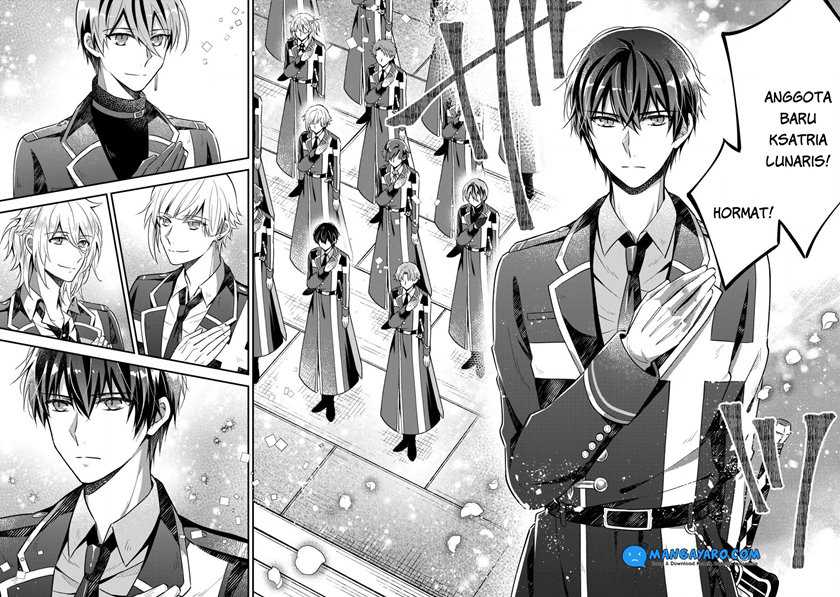Shinsei No Shiki chapter 01.3 halaman 28