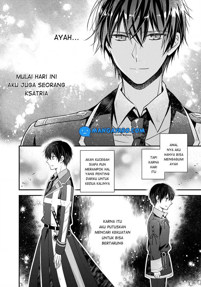 Shinsei No Shiki chapter 01.3 halaman 29