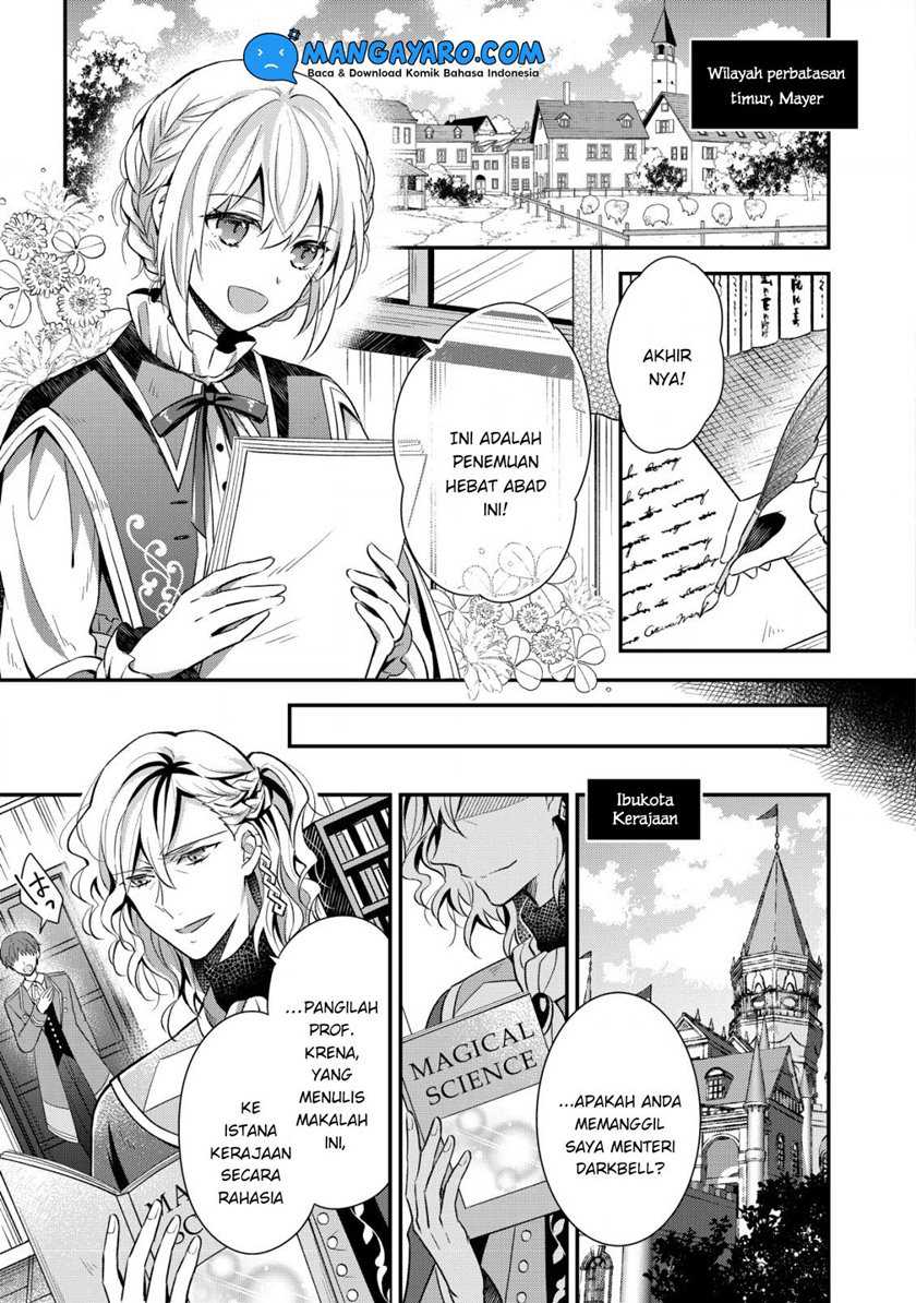 Shinsei No Shiki chapter 01.3 halaman 30