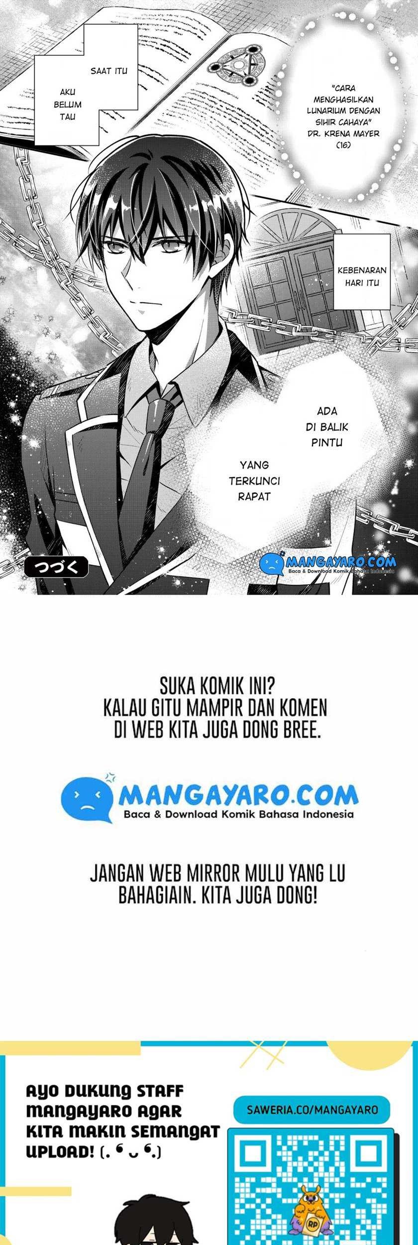 Shinsei No Shiki chapter 01.3 halaman 31