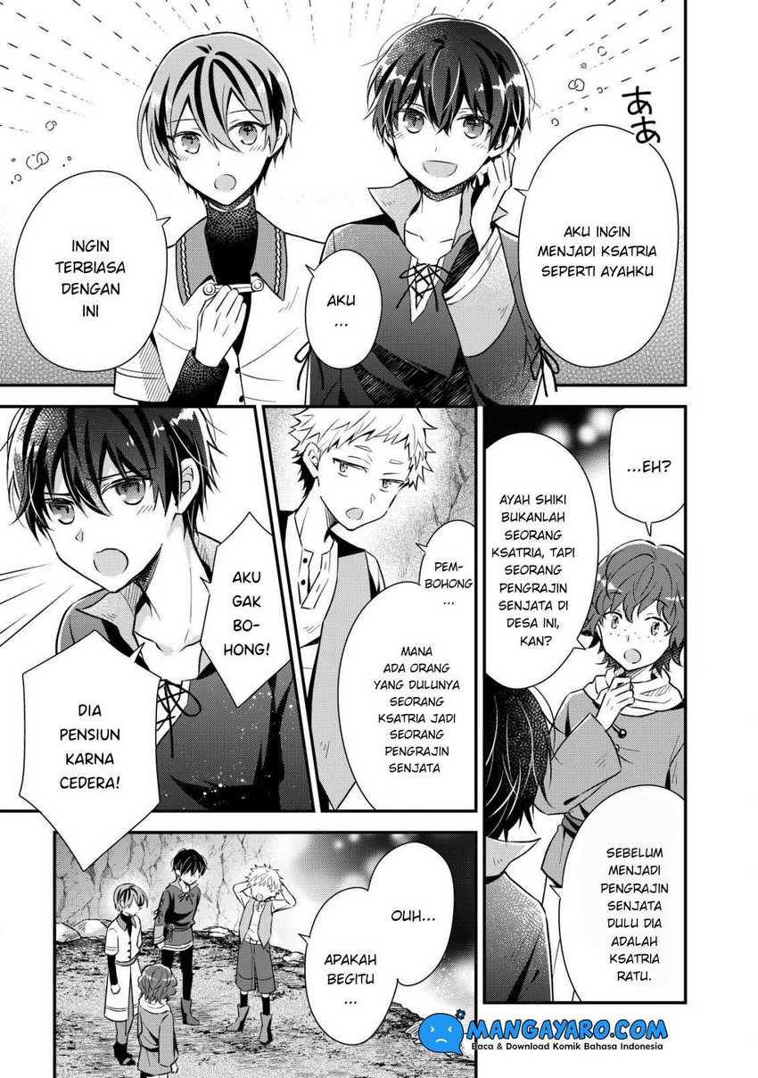 Shinsei No Shiki Bab 01 halaman 6