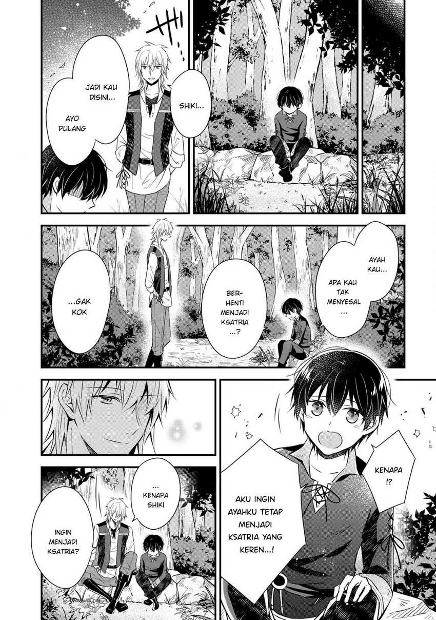 Shinsei No Shiki Bab 01 halaman 11