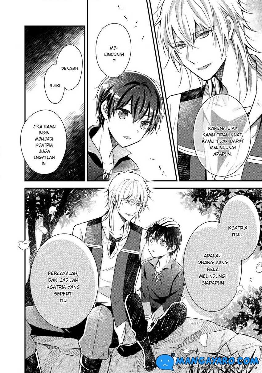 Shinsei No Shiki Bab 01 halaman 13