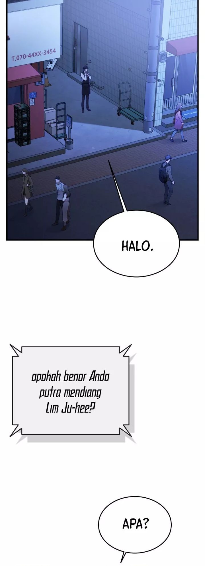 Shinsoo Kindergarten chapter 1 halaman 3