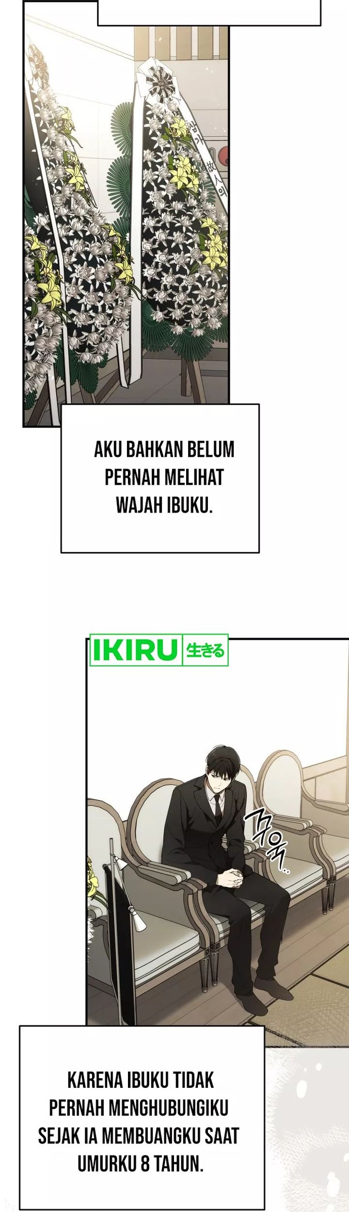 Shinsoo Kindergarten chapter 1 halaman 8