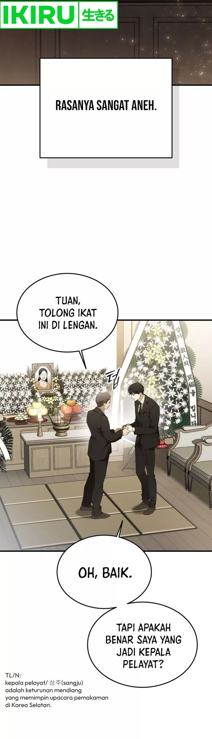 Shinsoo Kindergarten chapter 1 halaman 10
