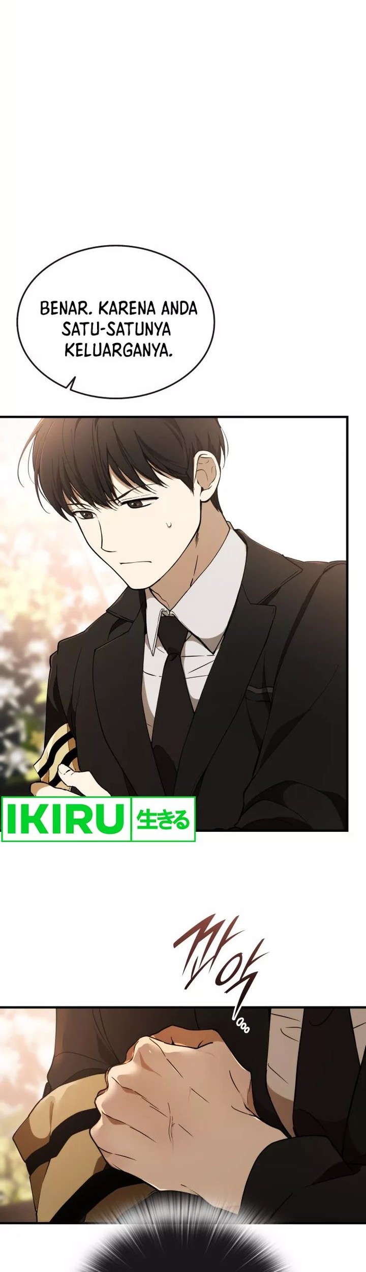Shinsoo Kindergarten chapter 1 halaman 11