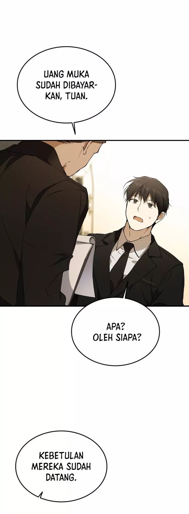 Shinsoo Kindergarten chapter 1 halaman 24