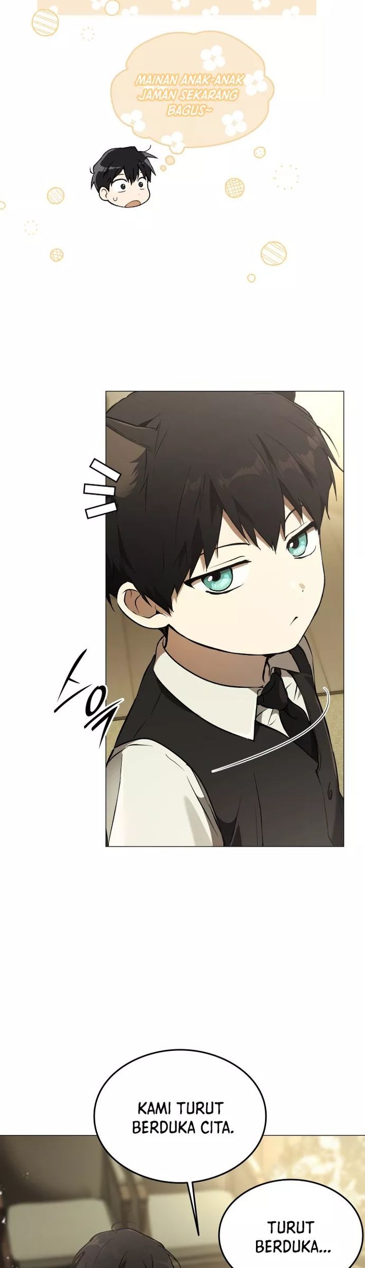 Shinsoo Kindergarten chapter 1 halaman 31