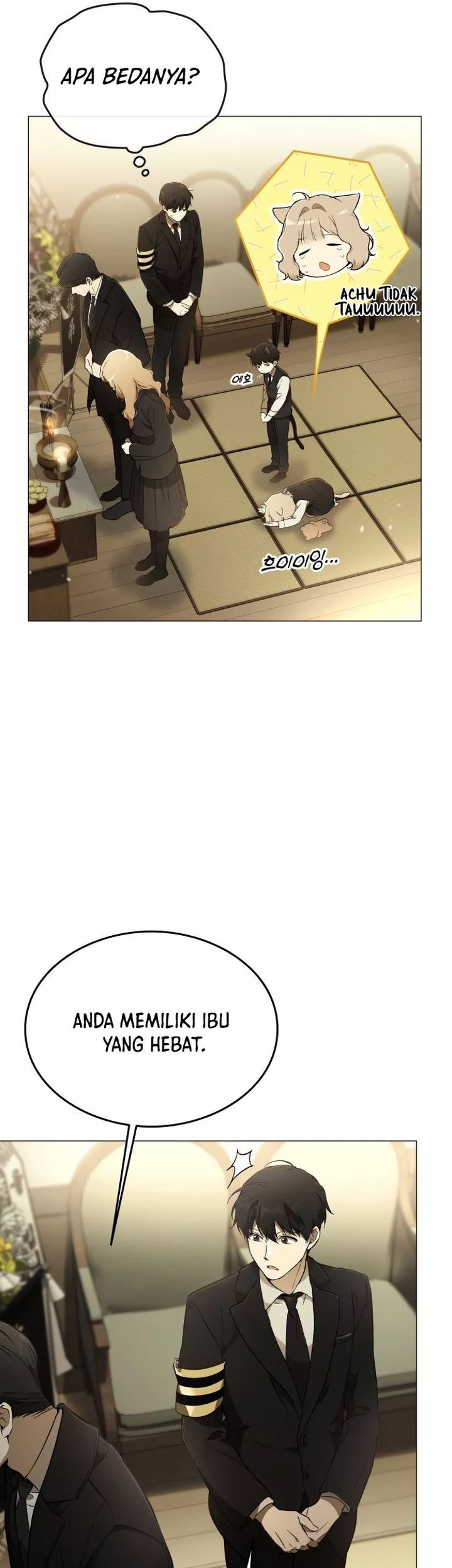 Shinsoo Kindergarten chapter 1 halaman 37