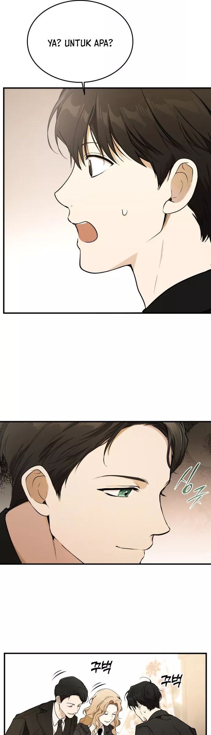 Shinsoo Kindergarten chapter 1 halaman 43