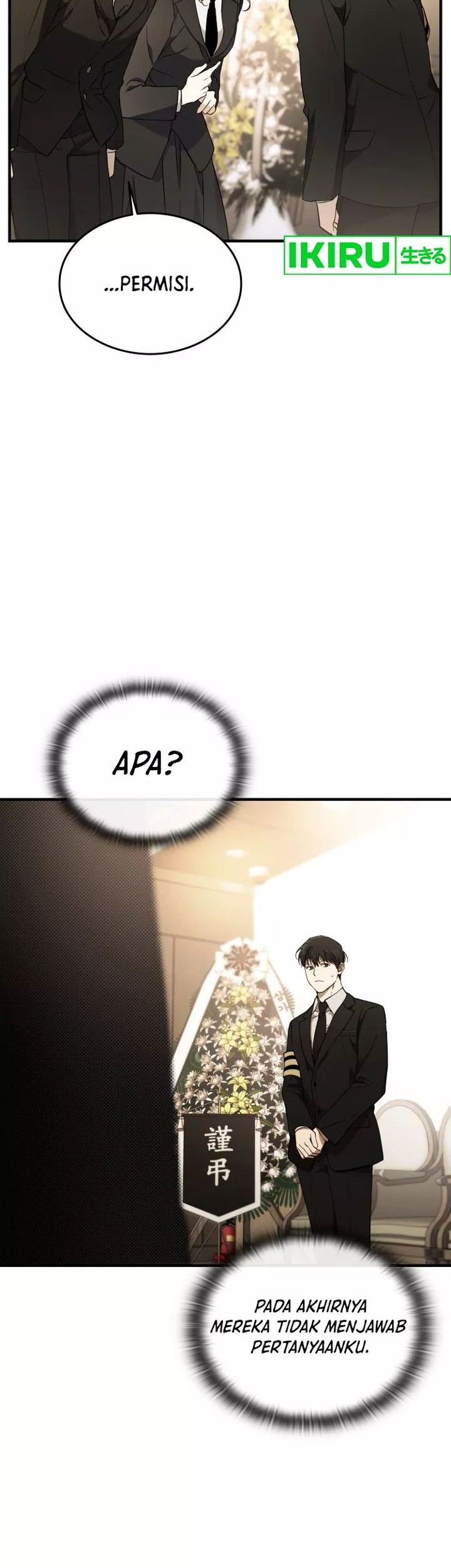 Shinsoo Kindergarten chapter 1 halaman 44