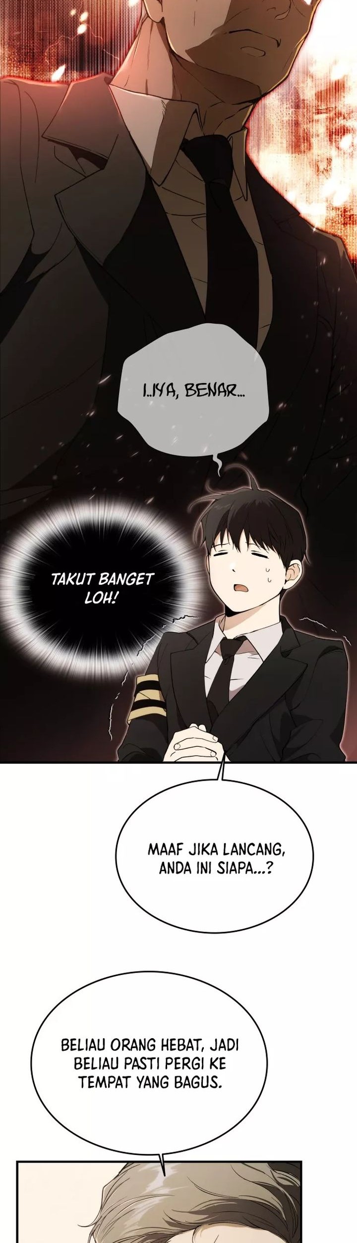 Shinsoo Kindergarten chapter 1 halaman 50